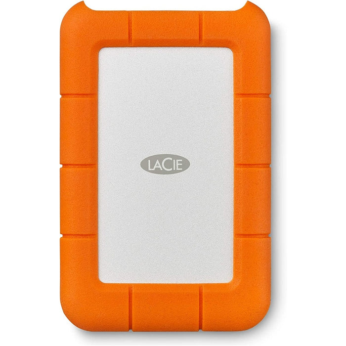 LaCie Rugged Secure ext. Festplatte 2TB