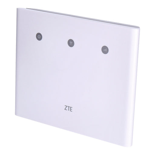Produktbild 4G/LTE-Router - ZTE MF296C 4G LTE CAT6 Wireless Router Weiß