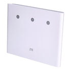 ZTE MF296C 4G LTE CAT6 Wireless Router Weiß