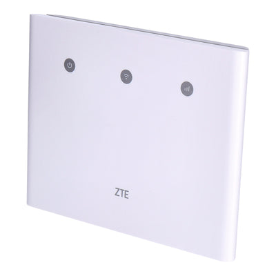 MF296C 4G LTE CAT6 Wireless Router Weiß