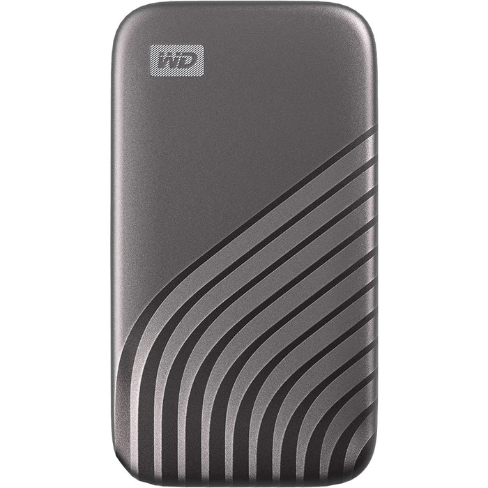 Western Digital My Passport 2.5" SSD 4TB