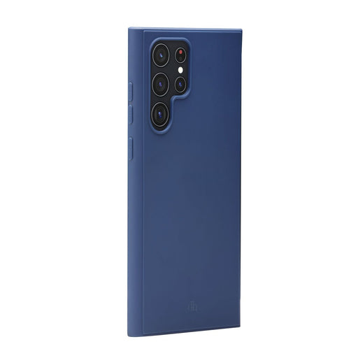 Produktbild Smartphone-Hülle - dbramante1928 Greenland Case Blau passend für Samsung Galaxy S22 Ultra