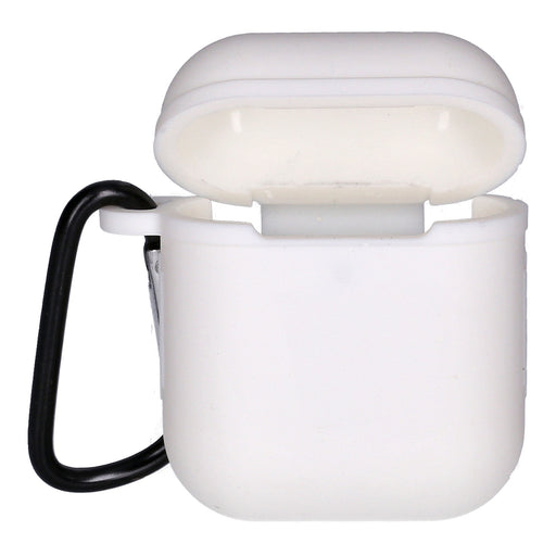 Produktbild Kopfhörer-Schutzhülle - Swipe Silicone AirPods Carry Case weiß