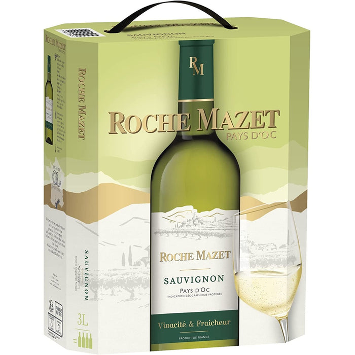 Roche Mazet Sauvignon Weißwein 1 x 3 L
