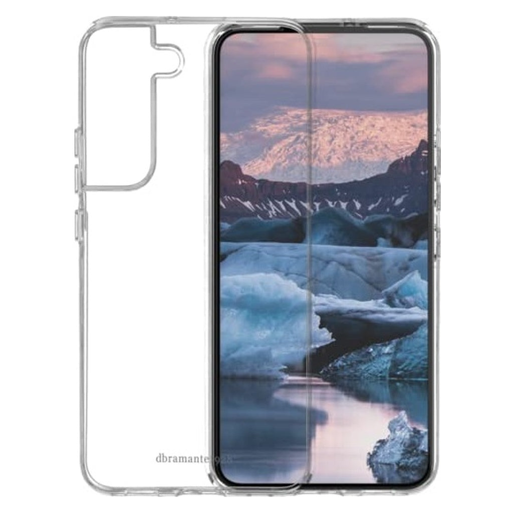 Produktbild Smartphone-Hülle - dbramante1928 Greenland Cover Galaxy S22 transpar.
