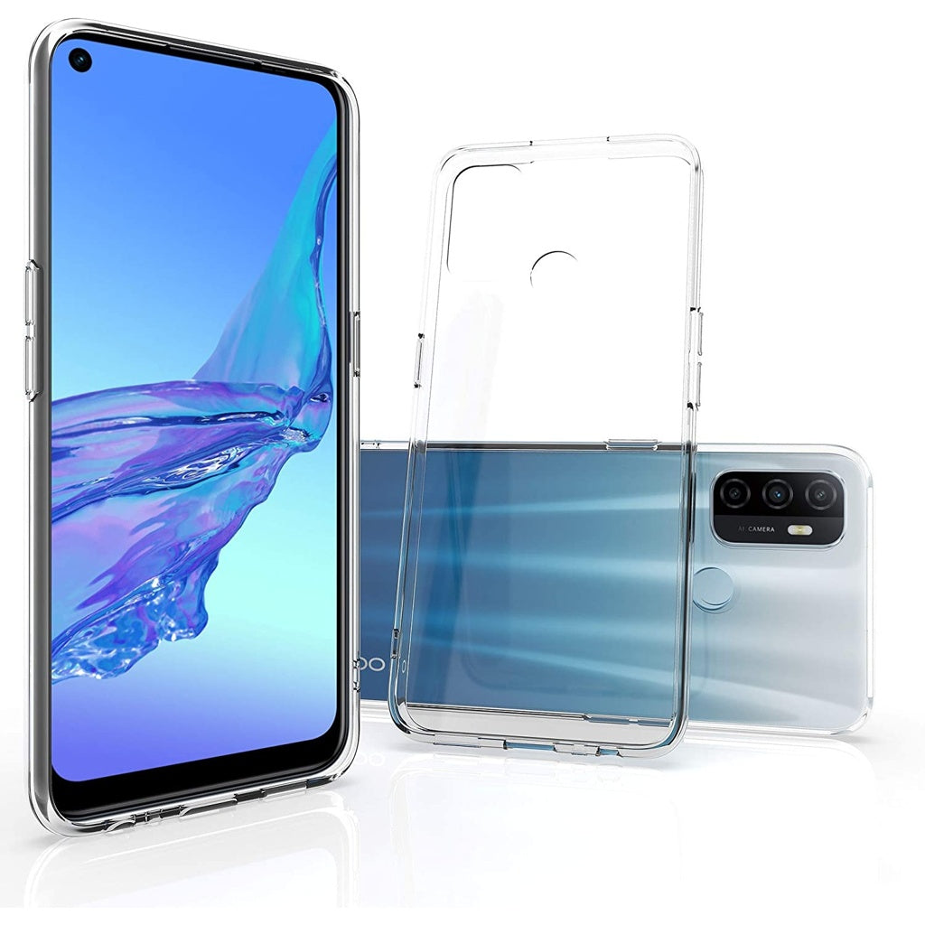 Produktbild Smartphone-Hülle - JT Berlin PANKOW Clear Cover Oppo Soda A53s