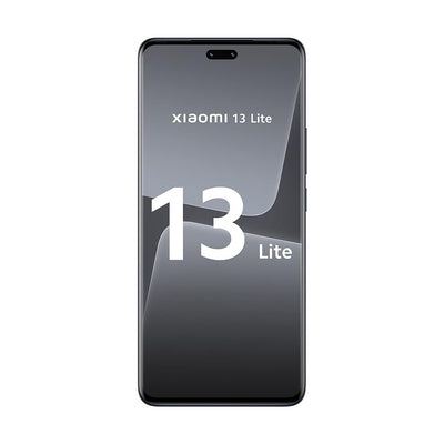 13 Lite 5G Dual-SIM 256GB Schwarz