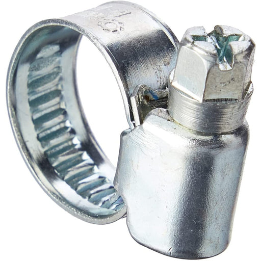 Produktbild Montagezubehör - GARDENA Schlauchschellen Spannbereich 10-16 mm (1/2") - 2 Stück gebündelt