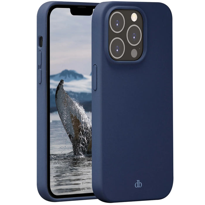 dbramante1928 Greenland Case iPhone 14Pro blau