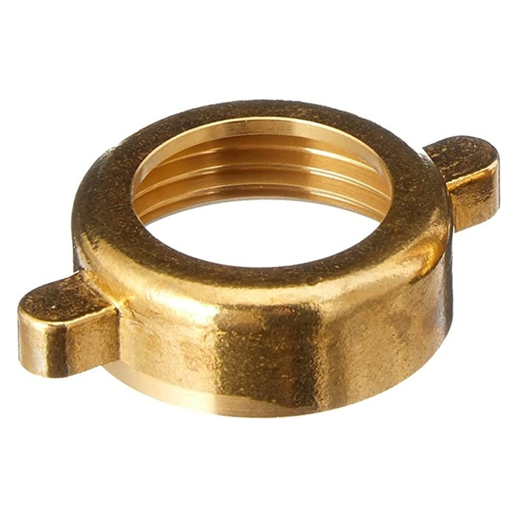 Produktbild Schlauchverschraubung - GARDENA Schlauchverschraubung 2-teilig 1" für 1"-Gewinde/ 1/2"-Schläuche