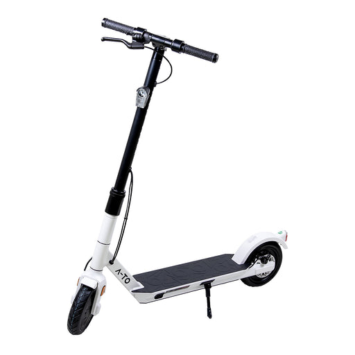 Produktbild E-Scooter - A-TO Ultron AIR E-Scooter mit Straßenzulassung starke Reichweite mit Energierückgewinnung