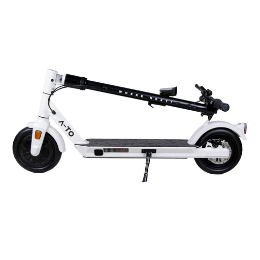 Produktbild E-Scooter - A-TO Ultron AIR E-Scooter mit Straßenzulassung starke Reichweite mit Energierückgewinnung