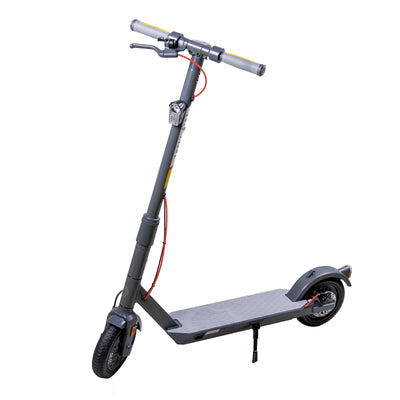 SR-5S 350 W E-Scooter in Grau mit Straßenzulassung gemäß StVZO