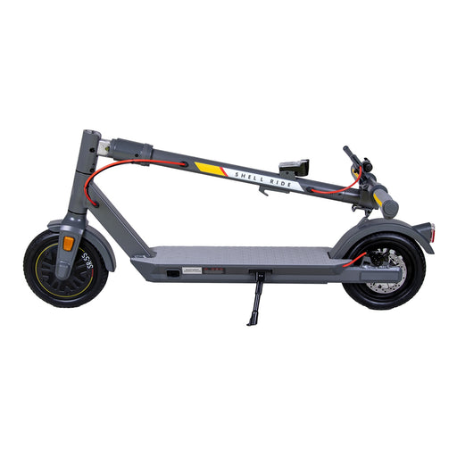 Produktbild E-Scooter - KSR Shell SR-5S 350 W E-Scooter in Grau mit Straßenzulassung gemäß StVZO