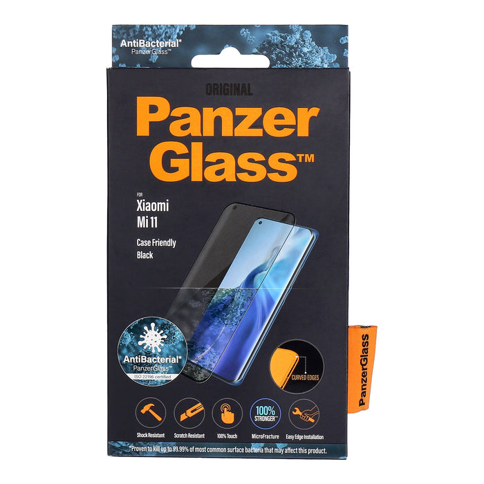 PanzerGlass Xiaomi Mi 11 / Mi11 Ultra Case Friendl