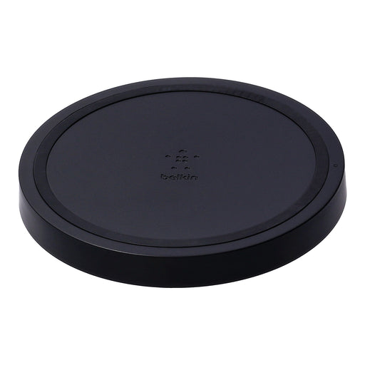 Produktbild Wireless Charger - Belkin Wireless Charging Pad 5W schwarz BoostUP