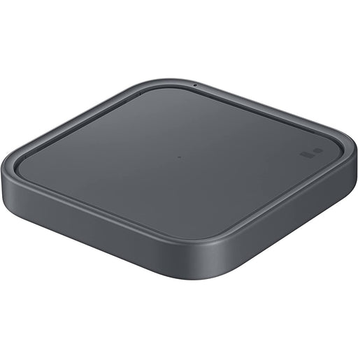 Produktbild Wireless Charger - Samsung Wireless ChargerPad mit Adapter Dark Grey Max 15W