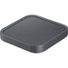 Samsung Wireless ChargerPad mit Adapter Dark Grey Max 15W