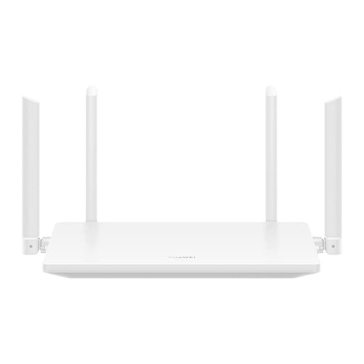 Produktbild WLAN-Router - HUAWEI WiFi AX2, 5 GHz Wi-Fi 6 Unterstützung bis zu 1500 Mbit/s HarmonyOS Mesh+
