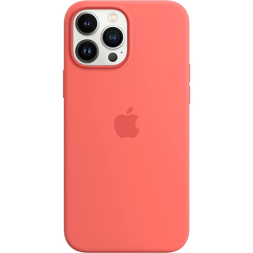 Produktbild Smartphone-Hülle - IPhone 13 Pro Max Silicone Case Mag Safe Pomelo Pink Pomelo