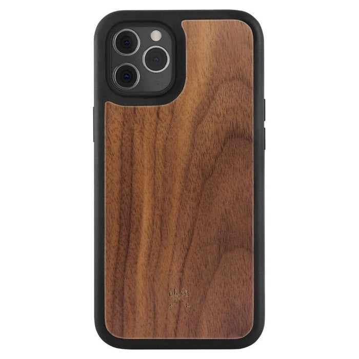 Woodcessories Bumper Case iPhone 12 Pro Max Echtholz