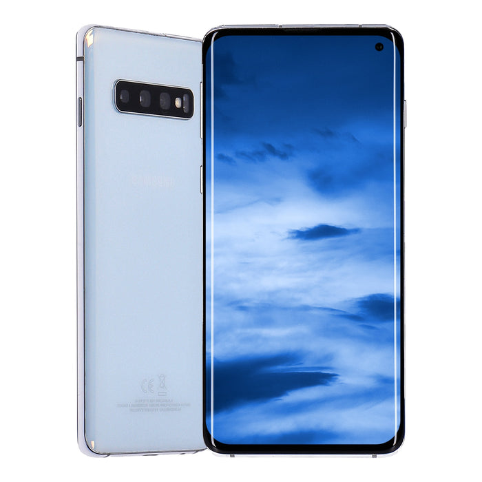 Samsung Galaxy S10 512GB Prism White