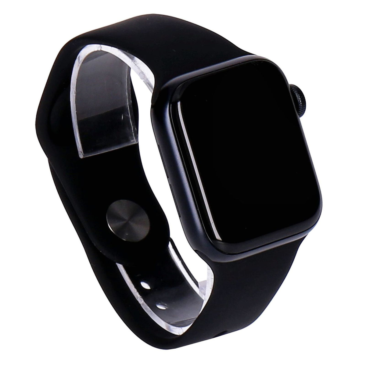 Produktbild Smartwatch - Apple Watch SE 2 40mm GPS + 4G Mitternacht Aluminiumgehäuse mit Sportarmband Mitternacht S/M