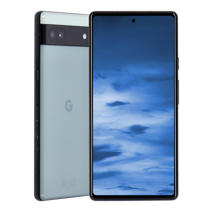 Google Pixel 6a 5G Dual-SIM 128GB Sage