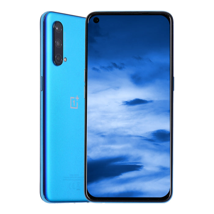 OnePlus Nord CE 5G Dual-SIM 128GB Blue Void