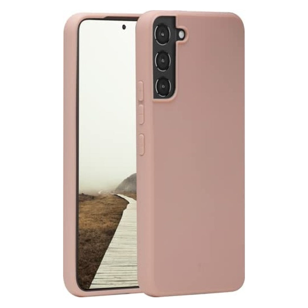 Produktbild Smartphone-Hülle - dbramante1928 Slim Protection Case Galaxy S22 Pink