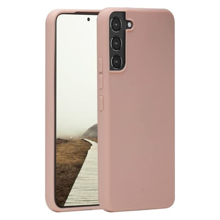 dbramante1928 Slim Protection Case Galaxy S22 Pink