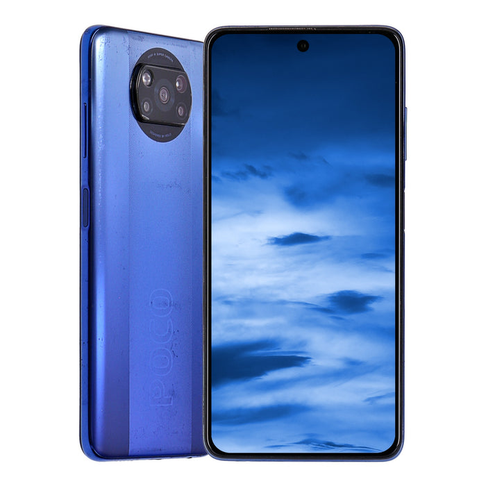 Xiaomi Poco X3 Pro Dual-SIM 256GB Frost Blue 8GB RAM