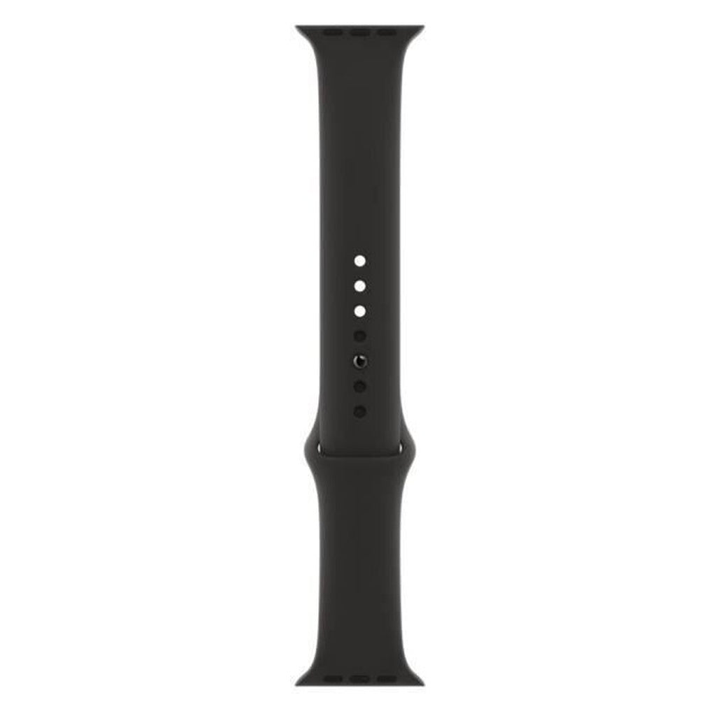 Produktbild Smartwatch-Armband - Apple Watch Sportarmband 44mm Schwarz S/M + M/L
