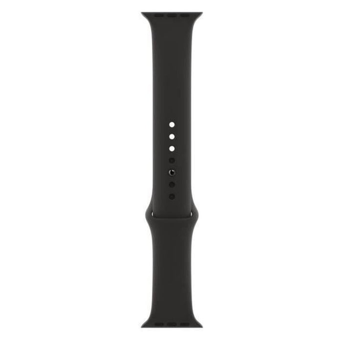 Apple Watch Sportarmband 44mm Schwarz S/M + M/L