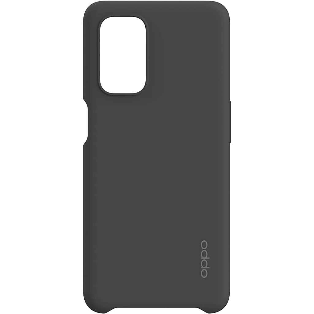 Produktbild Smartphone-Hülle - Oppo A74/A54 Silikon Case schwarz