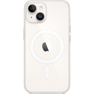 iPhone 14 Clear Case mit Magsafe transparent