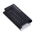 iStorage diskAshur M2 PIN 2 TB USB Type-A / USB Type-C 3.2 Gen 1 (3.1 Gen 1) Schwarz