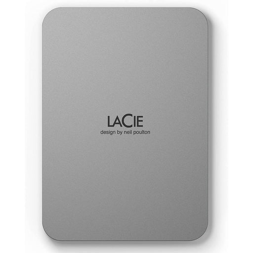 Produktbild externe HDD-Festplatte - LaCie Mobile Drive v2 USB 3.2-C 5TB