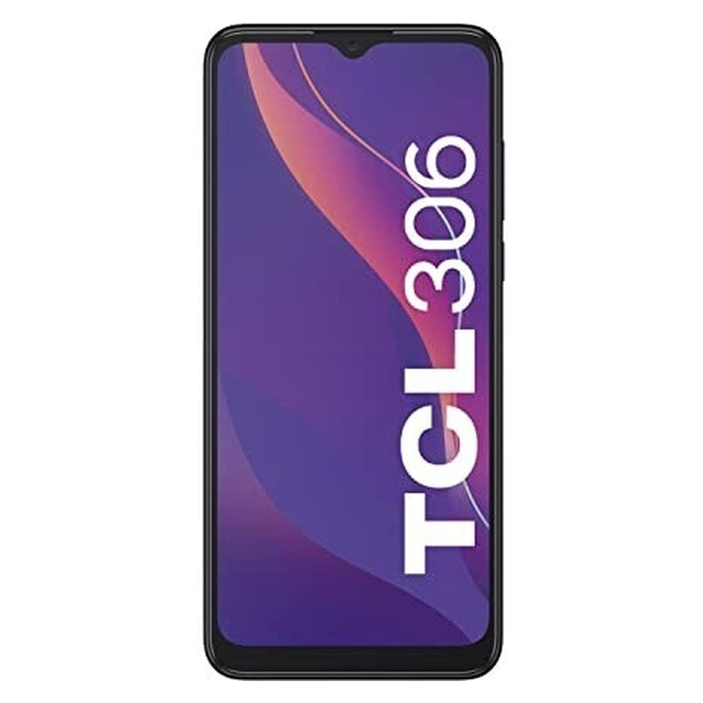Produktbild Smartphone - TCL 306 4G Dual-SIM 32GB Atlantic Blue
