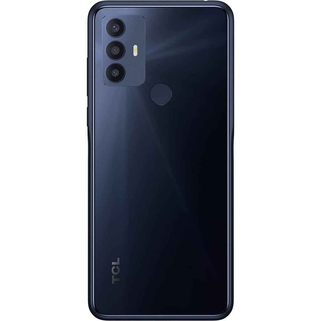 Produktbild Smartphone - TCL 30 SE Dual-SIM 128GB Space Gray