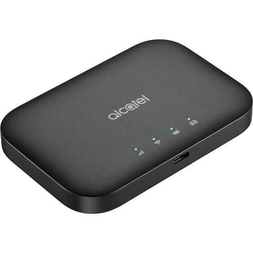 Produktbild 4G/LTE-Router - Alcatel Link Zone MW70VK Mobiler LTE Hotspot 4G LTE Cat7 WiFi schwarz