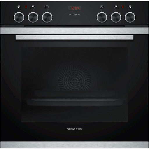 Produktbild Einbaubackofen - Siemens HE213ABS0 iQ300 Backofen 3D-Heißluft Plus Schnellaufheizung Edelstahl