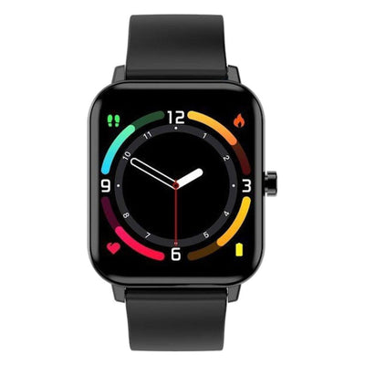 Watch Live Smartwatch schwarz