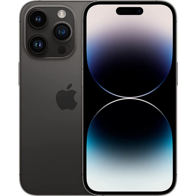 iPhone 14 Pro 256GB Space Schwarz