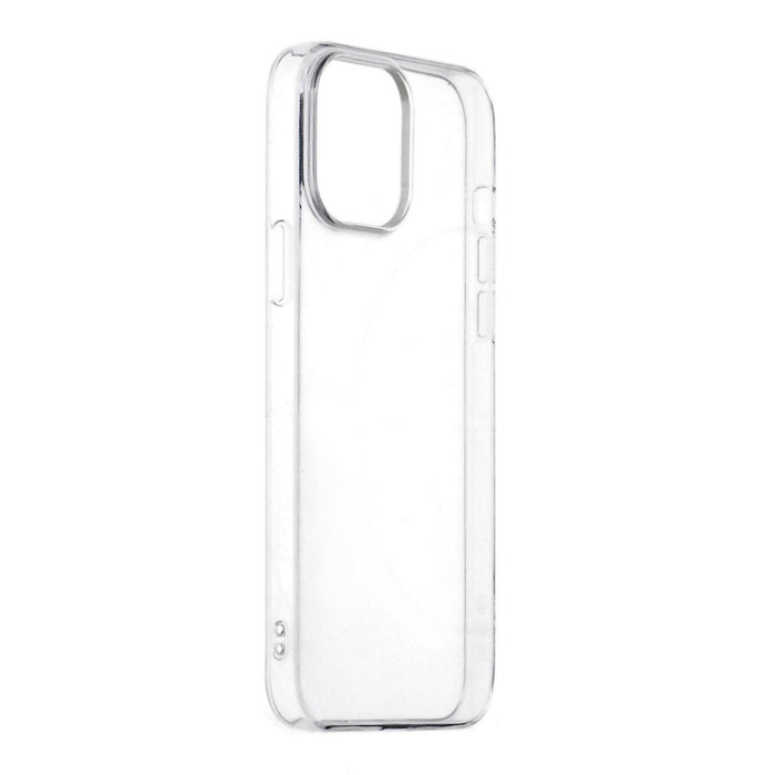 iPhone 13 Pro Max Silicone Cover Transparent