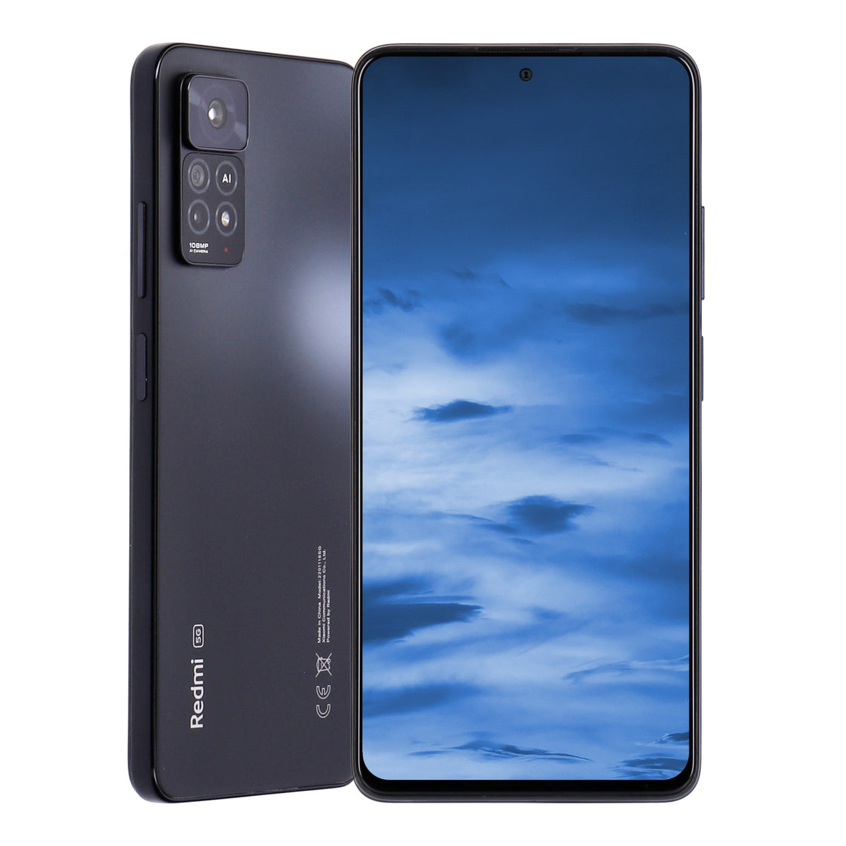 Produktbild Smartphone - Xiaomi REDMI Note 11 Pro 5G DS 64GB Graphite Gray