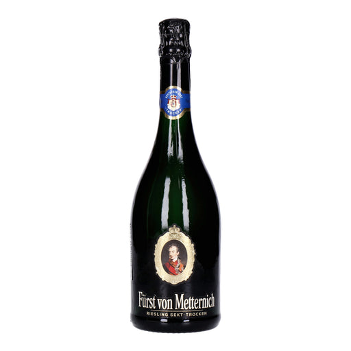 Produktbild Schaumwein - Fürst von Metternich Riesling Sekt 1 x 0,75 L