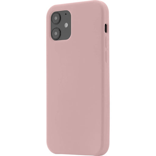 Produktbild Smartphone-Hülle - JT Berlin Silicon Case STEGLITZ iPhone 12mini rosa