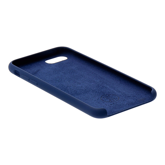 JT Berlin SilikonCase STEGLITZ iPhone 7/8 blau