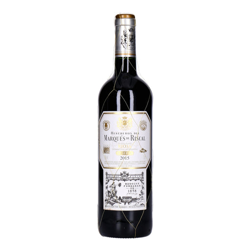 Produktbild Rotwein - Marques de Riscal Reserva Rioja trocken 1 x 0,75 L